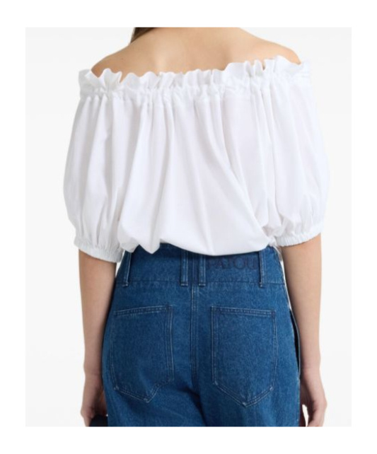 Patou Drawstring T-shirt