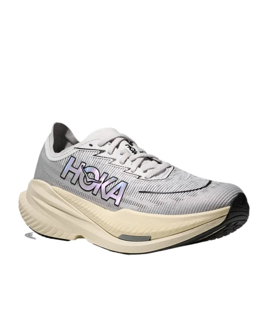 Hoka Mach X 2 Sneakers In Gray