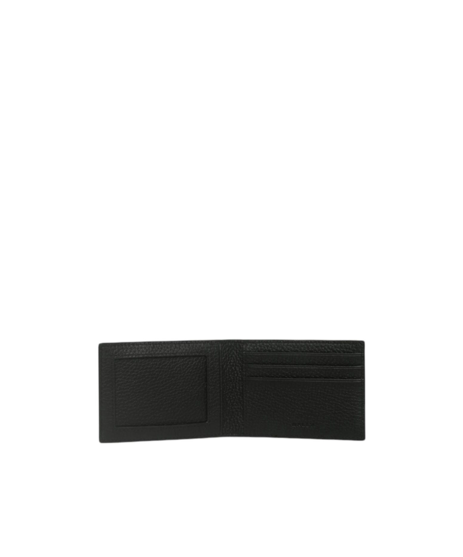 Bally Bi-fold Cardholder In Black