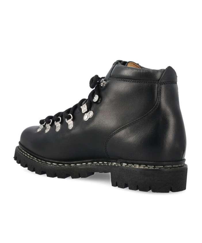 Paraboot Avoriaz Ankle Boots In Black