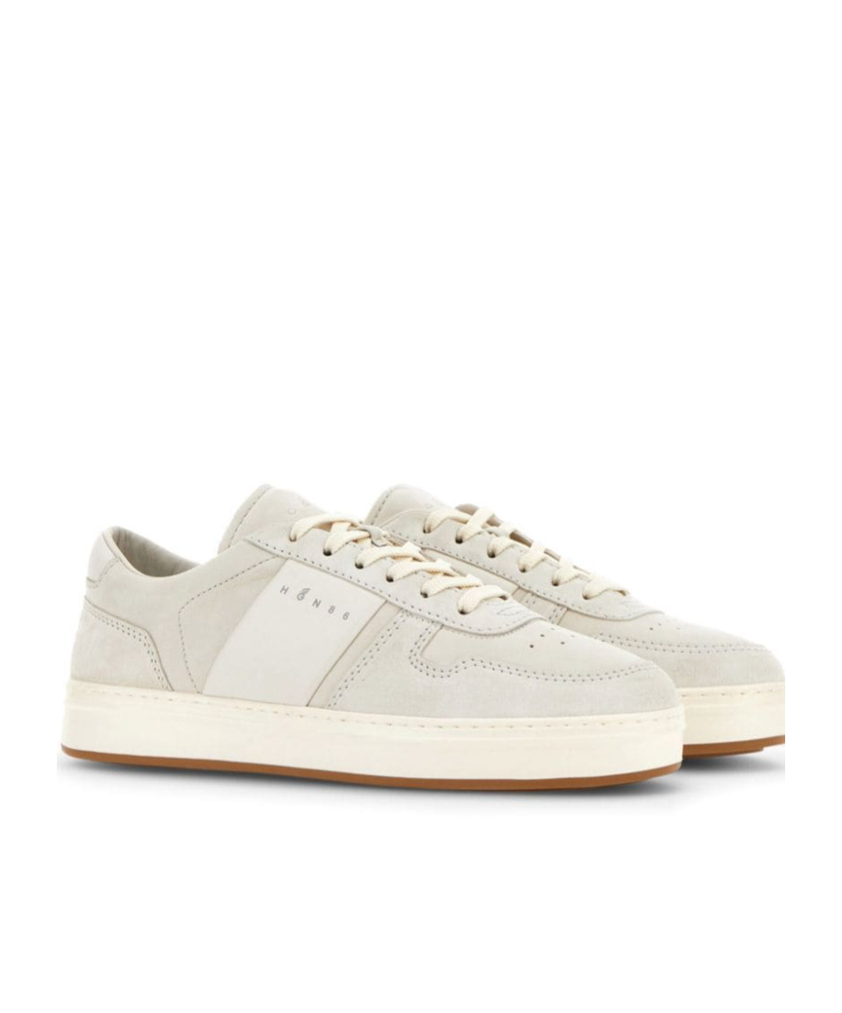 Hogan Low-top Sneakers In White