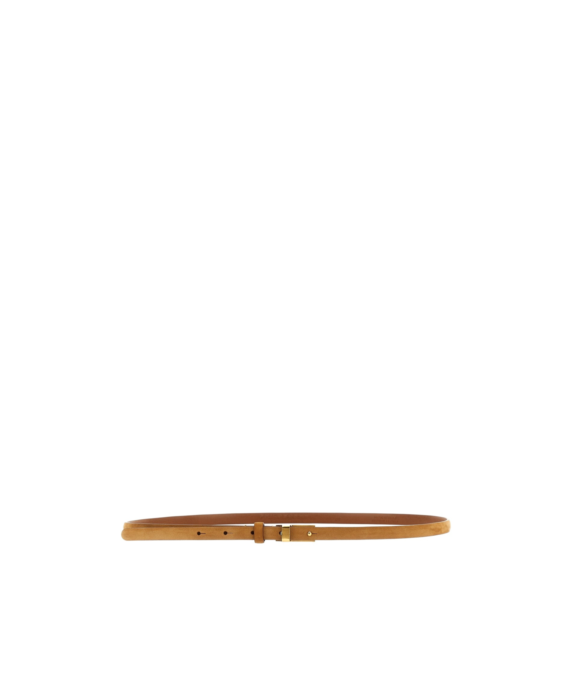 PHILOSOPHY DI LORENZO SERAFINI SUEDE BELT