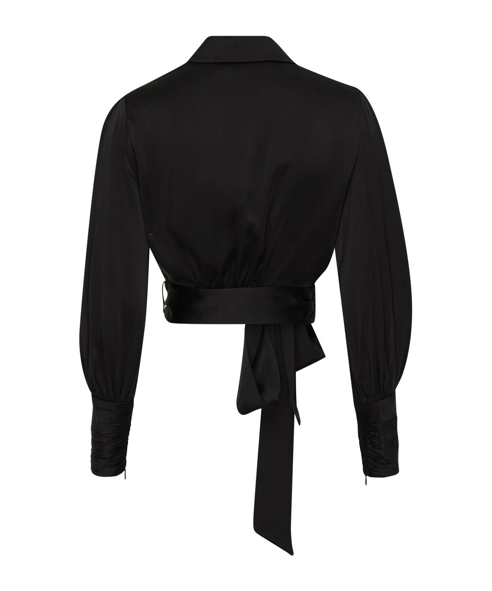 ZIMMERMANN LONG-SLEEVED BLOUSE