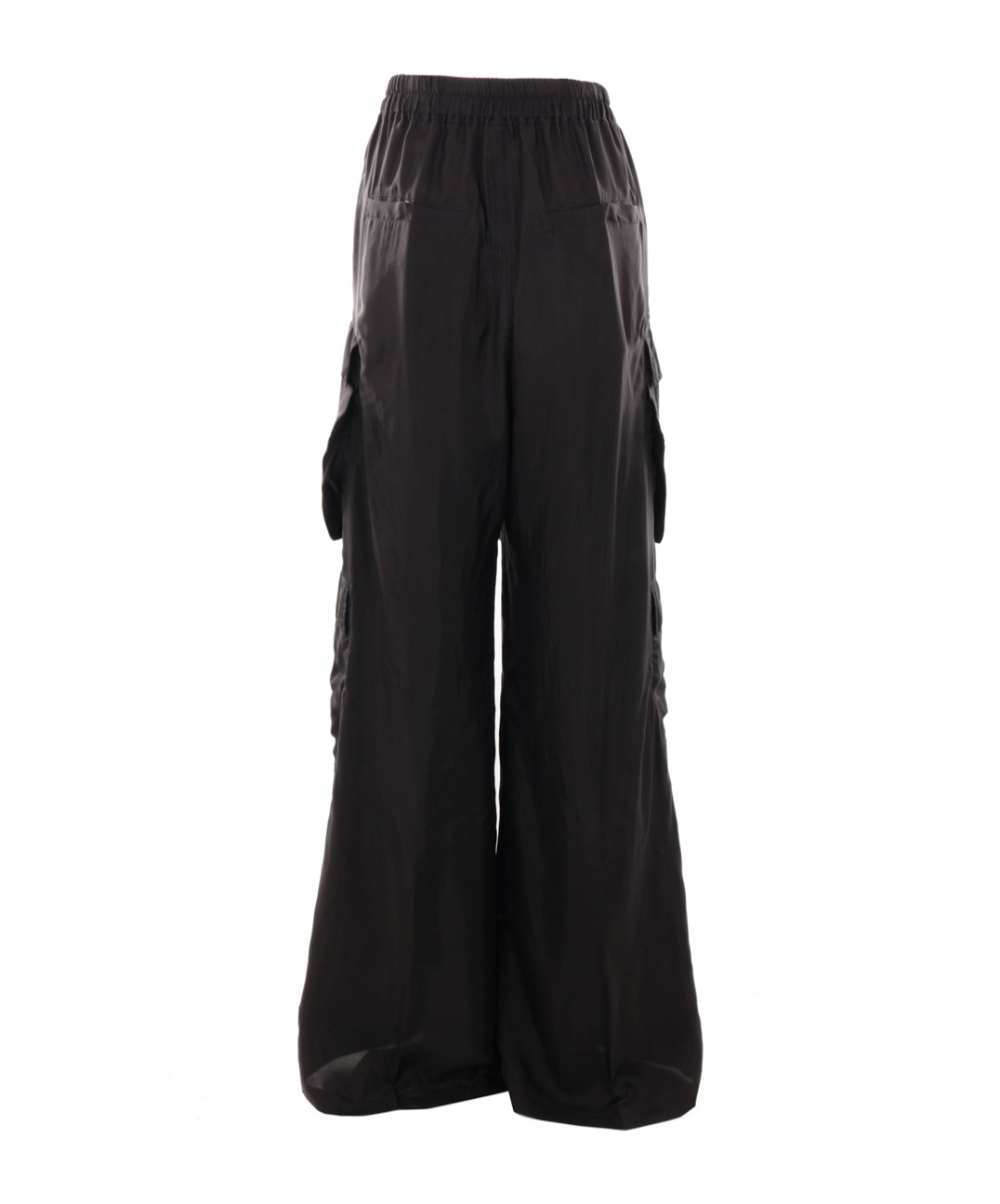 Rick Owens Cargobelas Trousers In Black