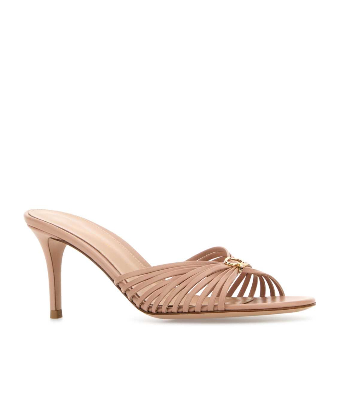 Gianvito Rossi Stiletto High Heel Sandals In Multi