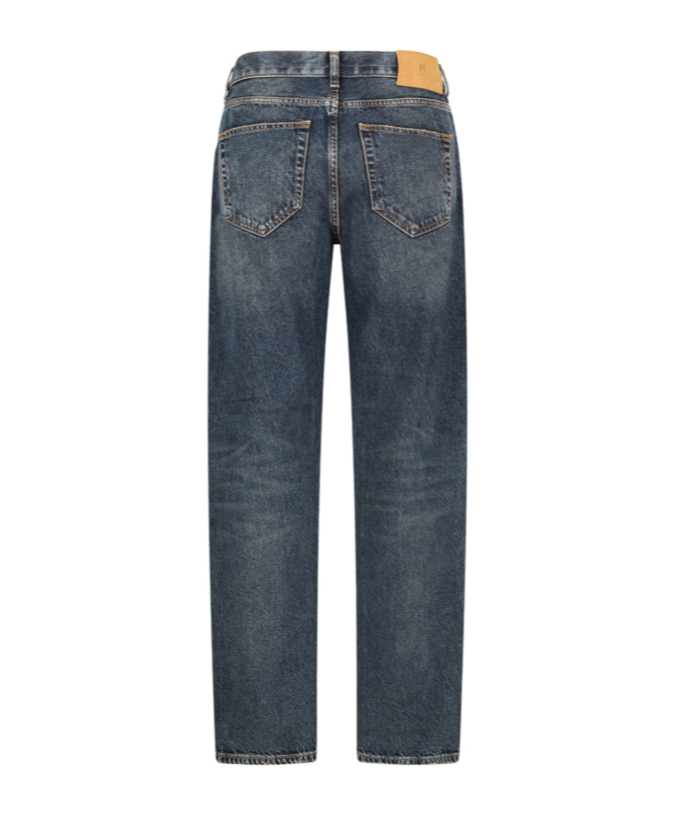 Pt Torino Belt Loop Jeans In Black