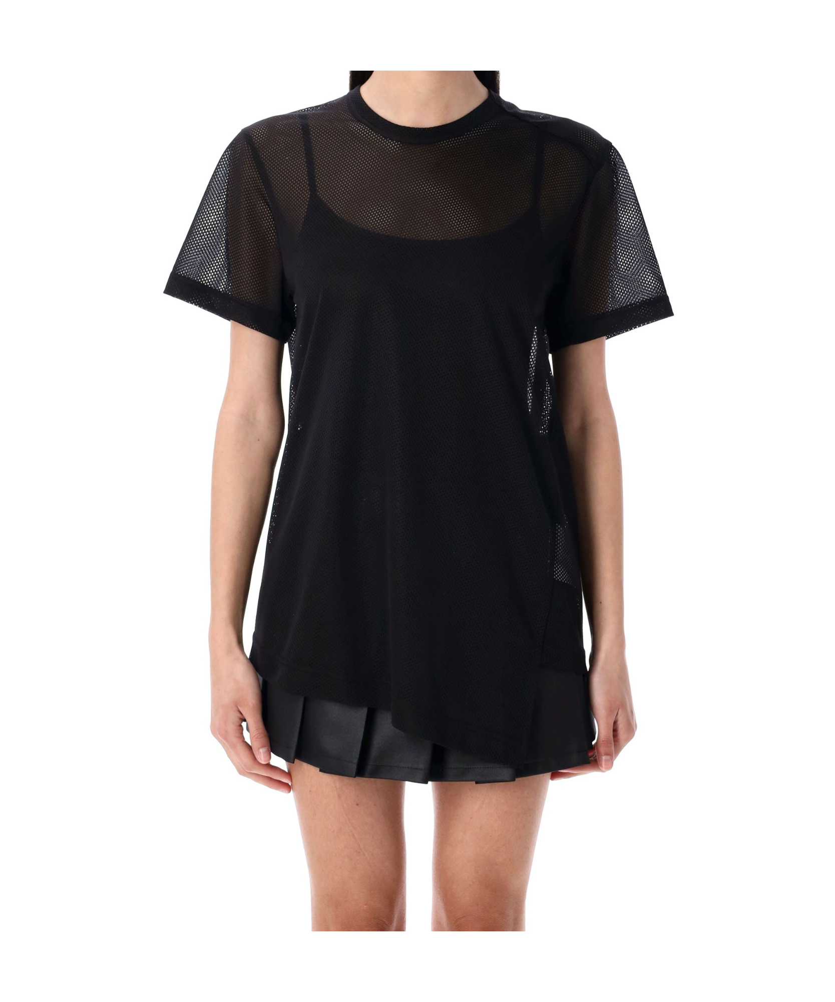 COMME DES GARÇONS MESH T-SHIRT
