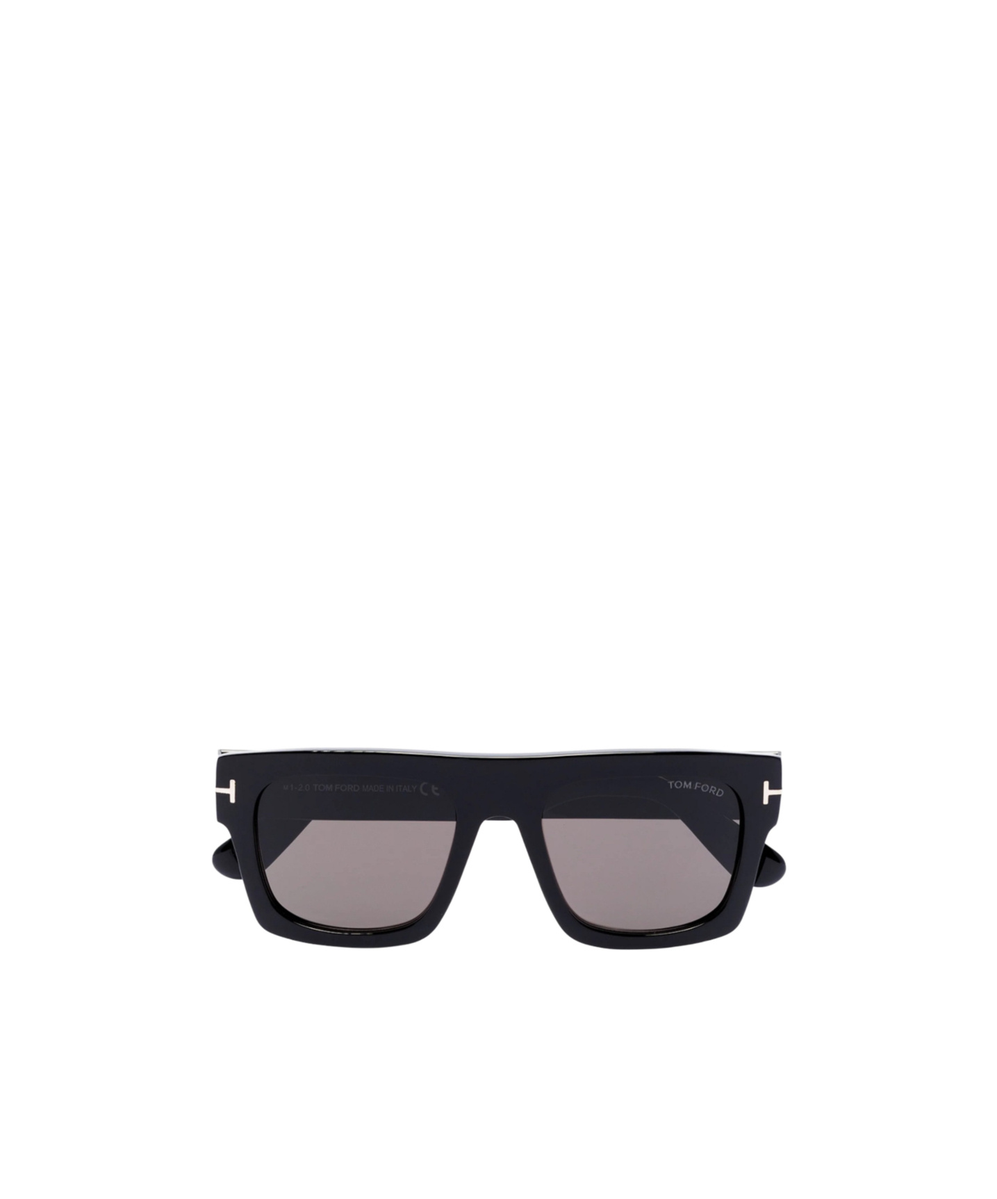 Tom Ford Ft0711 Square-frame Sunglasses In Black