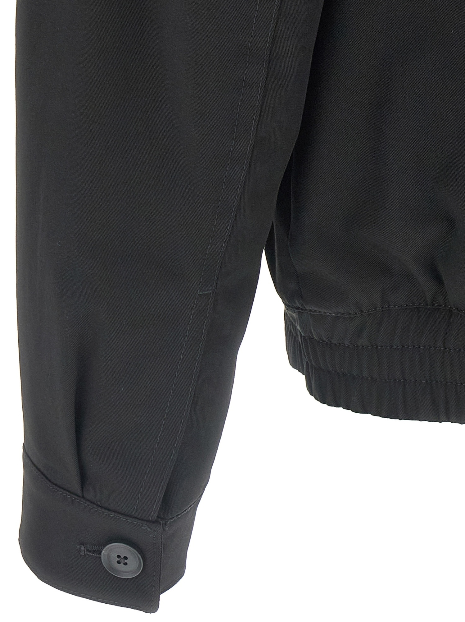 Hugo Boss Boss H Coiner Jacket In Black