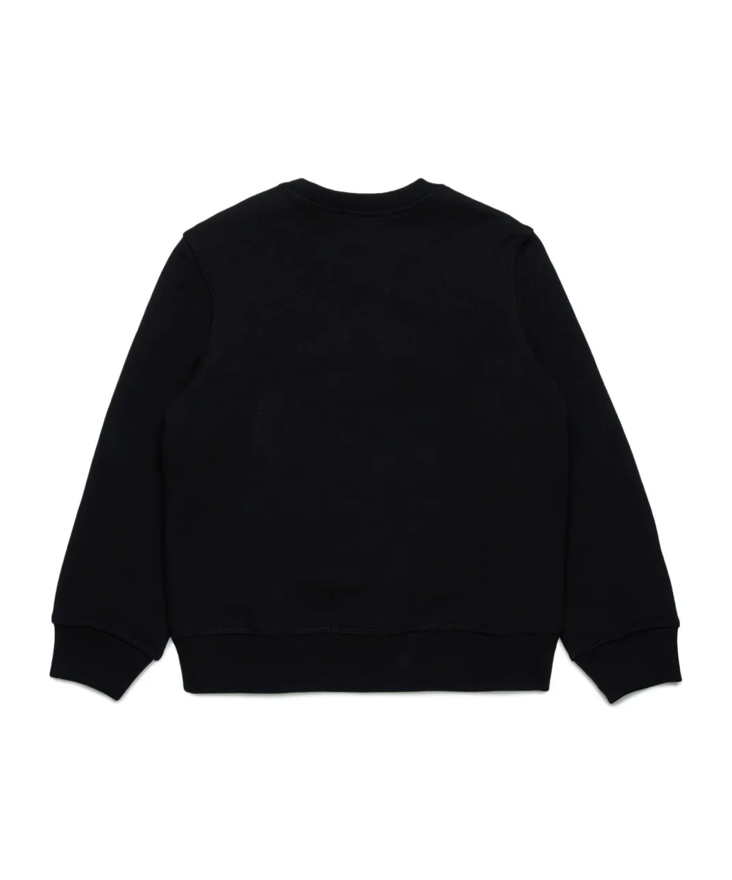 Dsquared2 Logo-print Sweatshirt In Black