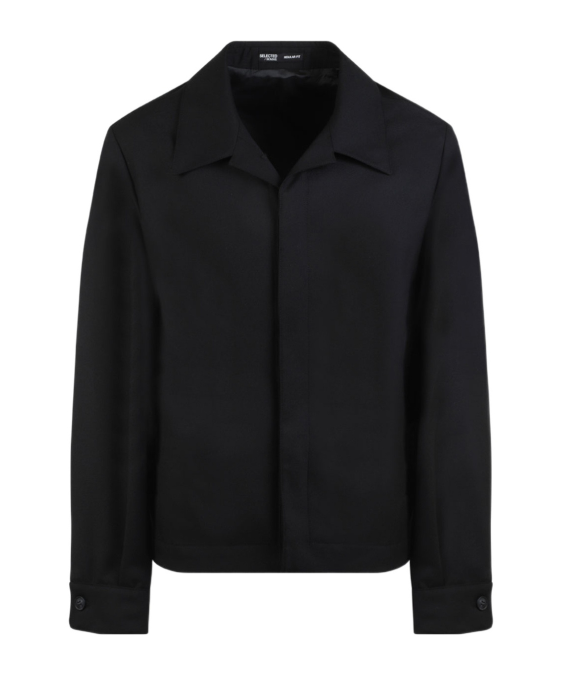 Selected Long-sleeved Shirt