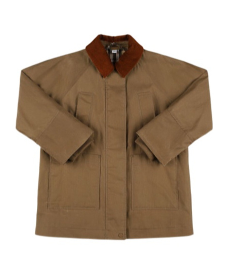 Burberry Long Sleeve Coat