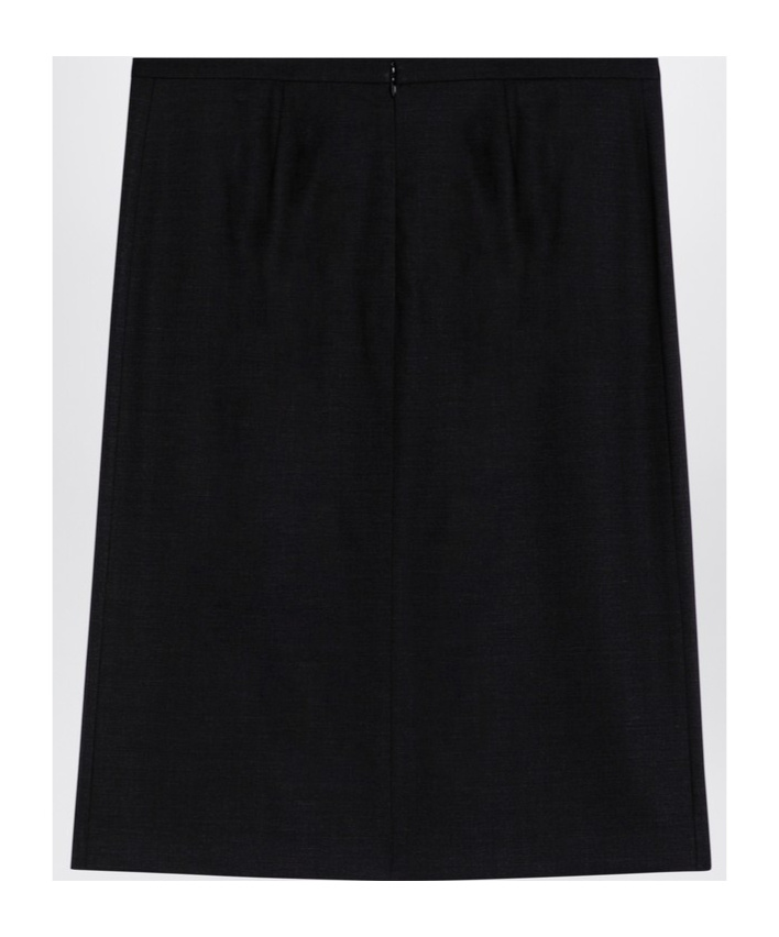 PHILOSOPHY DI LORENZO SERAFINI MID-WAIST SKIRT