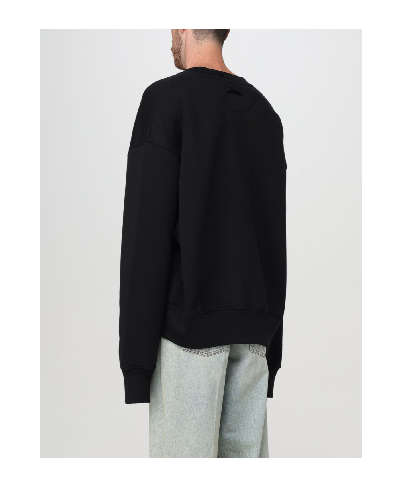 Jean Paul Gaultier Sweatshirt Men Color Black In Black
