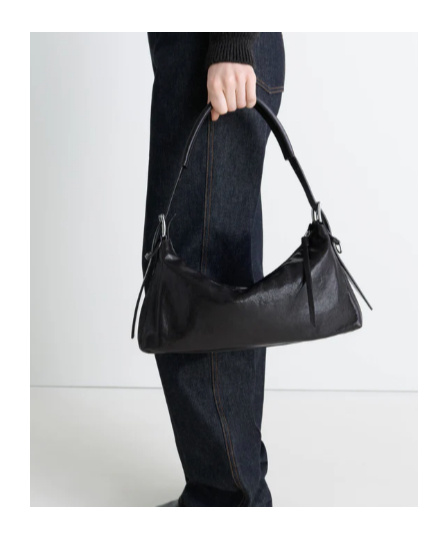 Lemaire Belted Baguette Bag