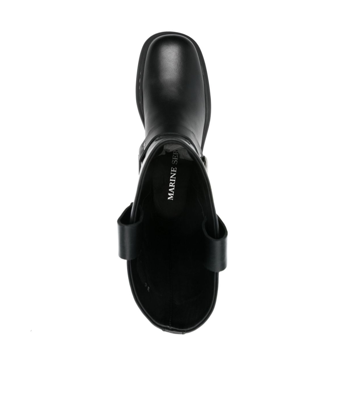 Marine Serre Otor Boot In Black