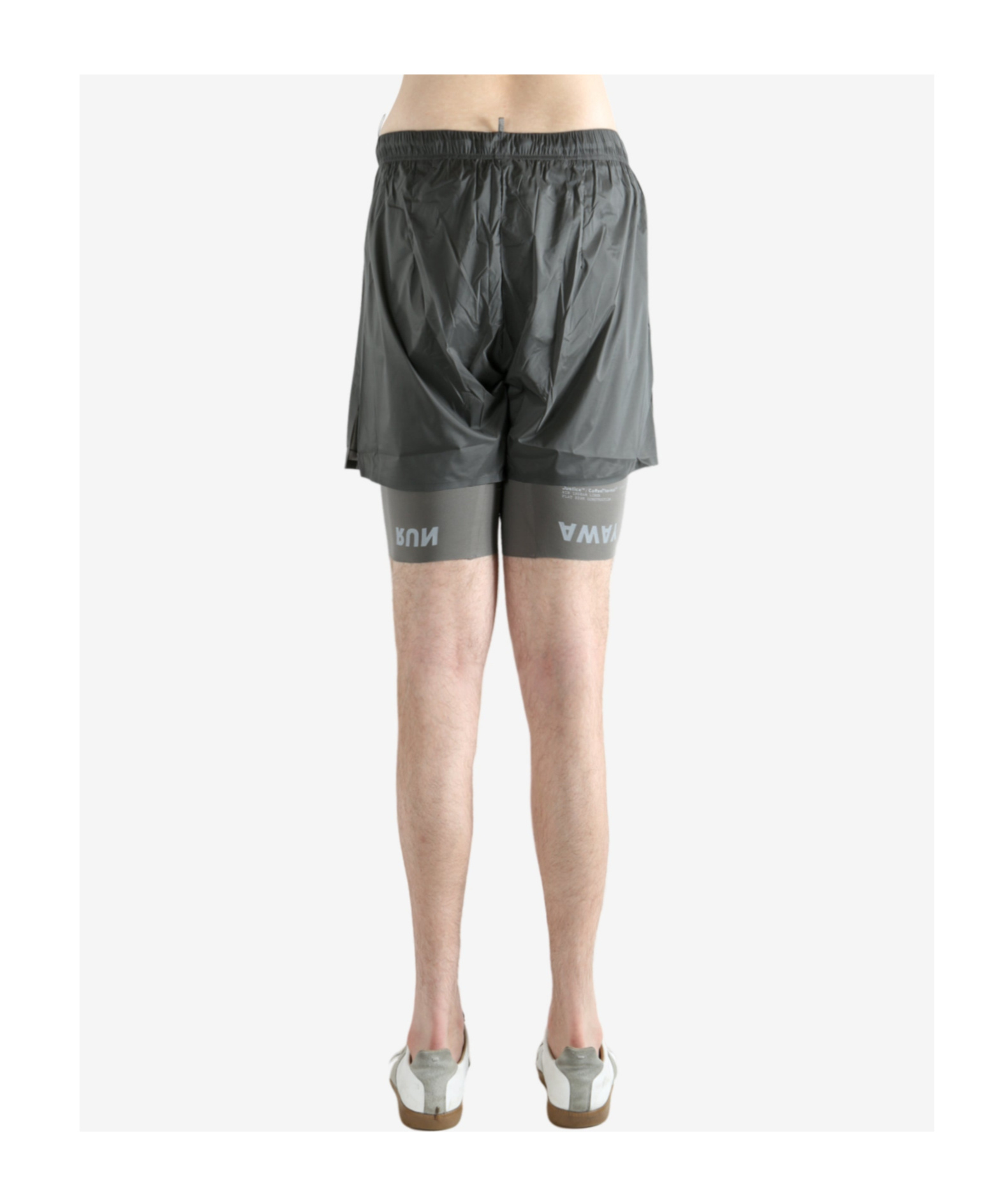 Satisfy Coffee Thermal Shorts In Multi