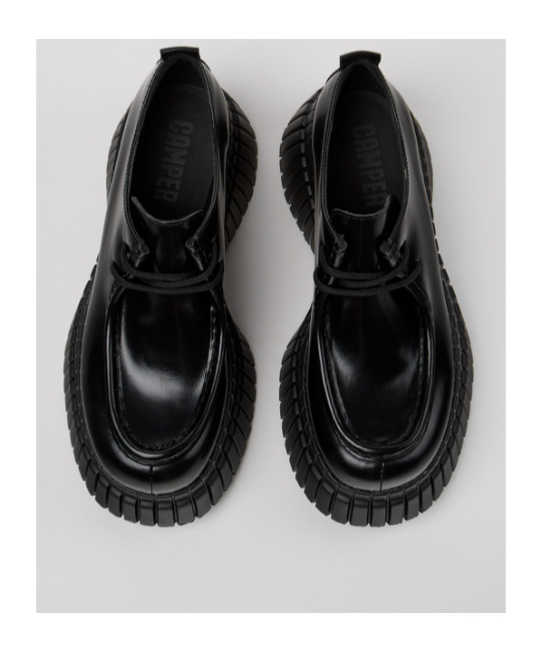 Camper Bcn Boots In Black