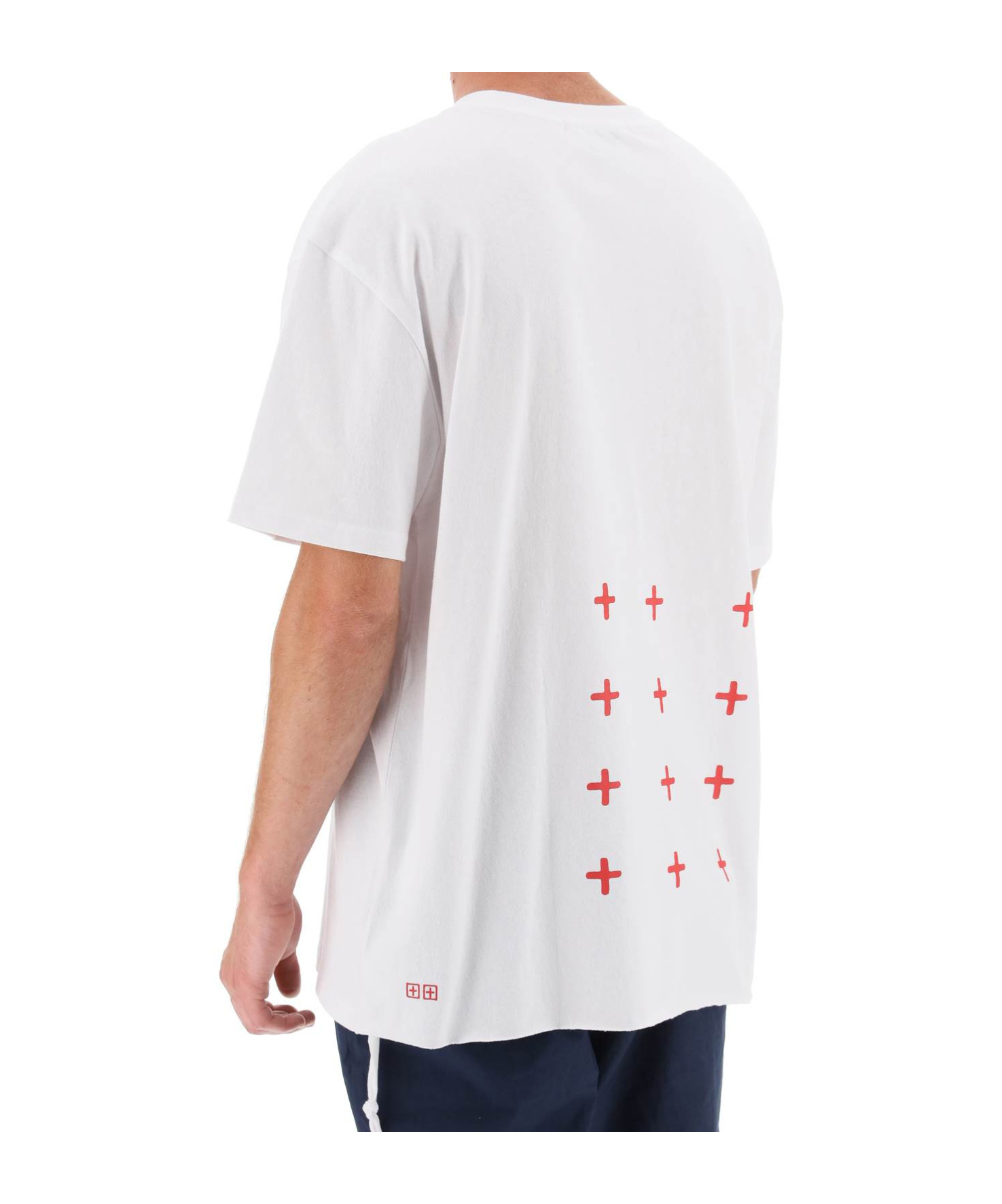 KSUBI 4X4 BIGGIE COTTON T-SHIRT