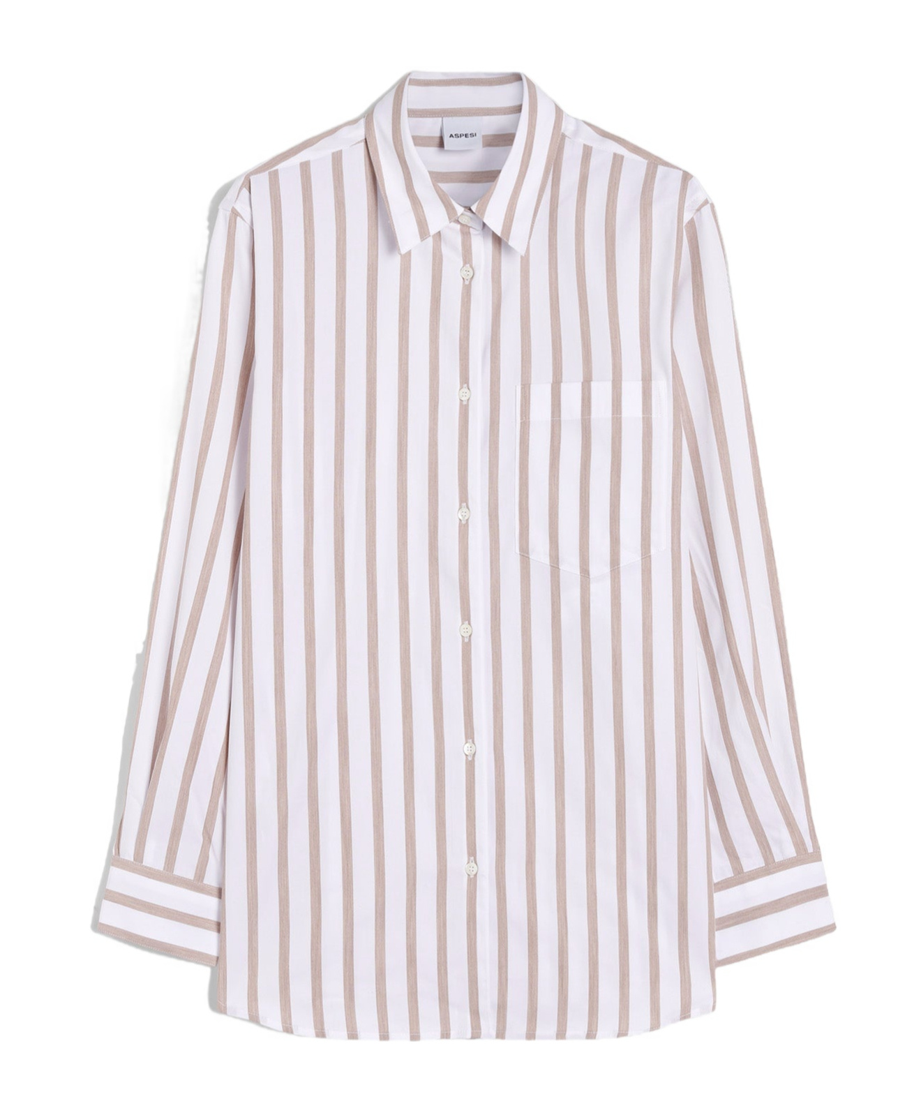 ASPESI STRIPED SHIRT