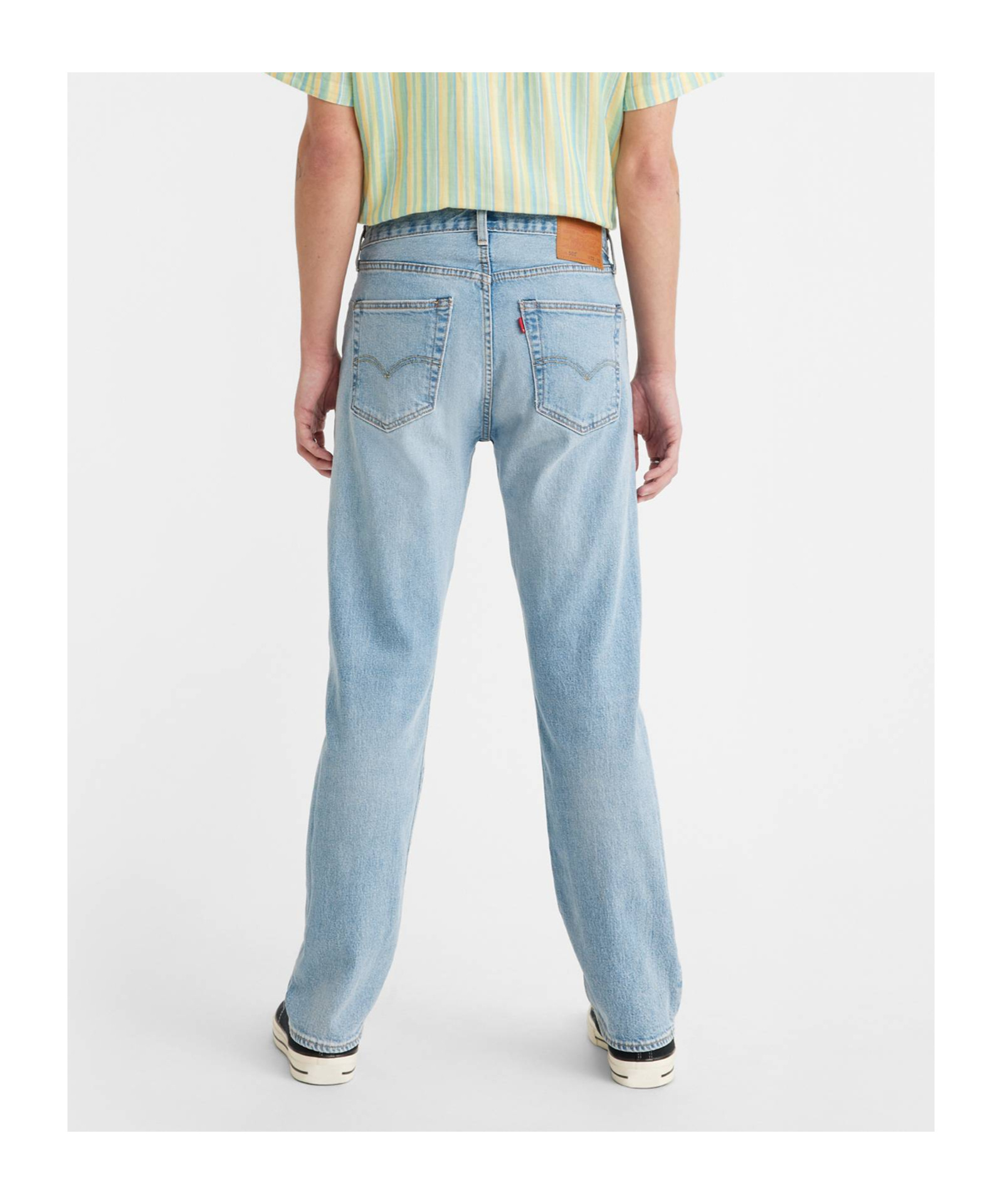 Levi's Jeans For Men 00501 3410 Blue In Blue