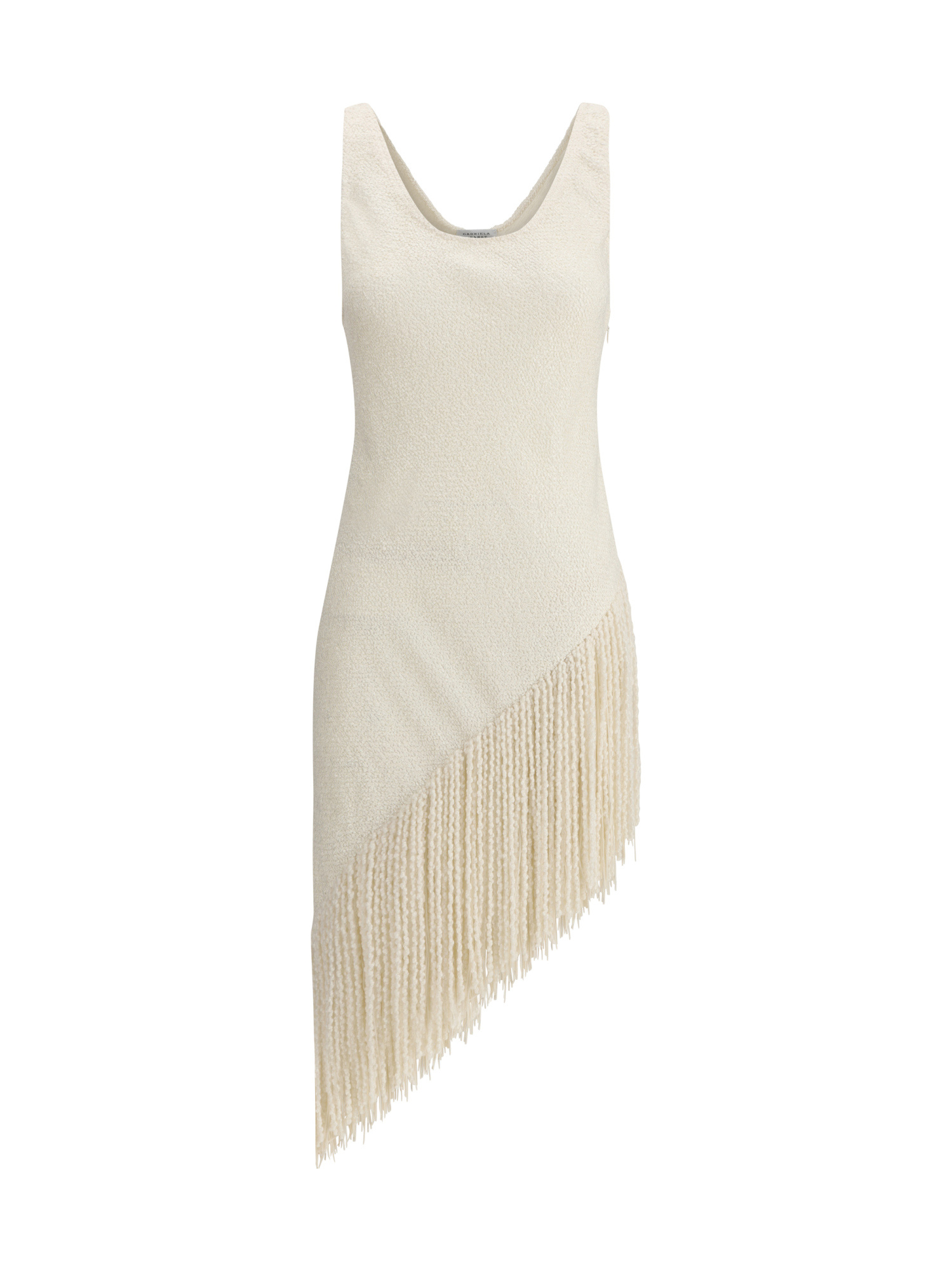 Gabriela Hearst Ursin Top In Neutral