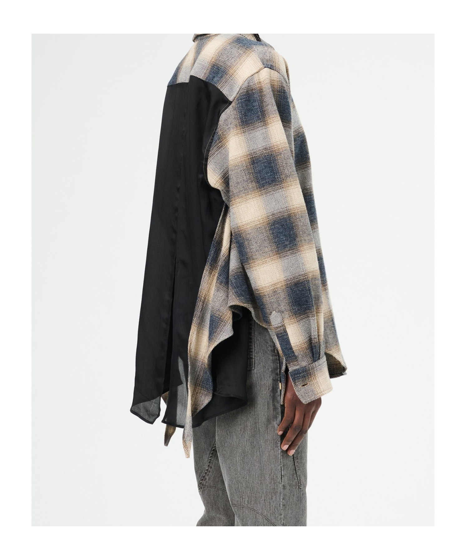 Shop Our Legacy Apron Shirt In Multicolor