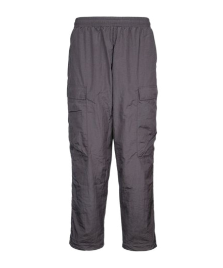 EA7 EA7 EMPORIO ARMANI ELASTICATED WAISTBAND TROUSERS