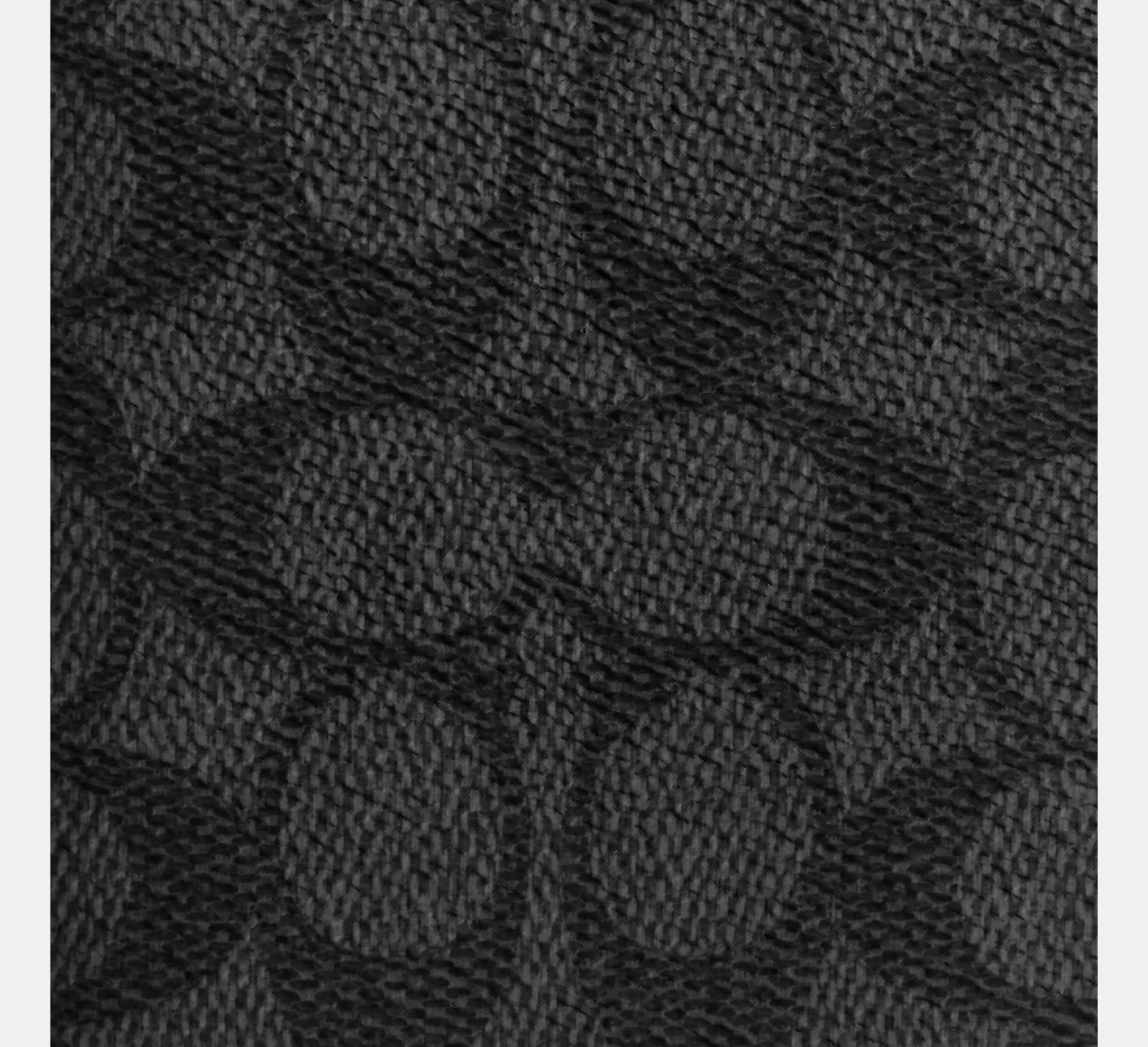 Coach Id Signature Canvas Folding Wallet In Black