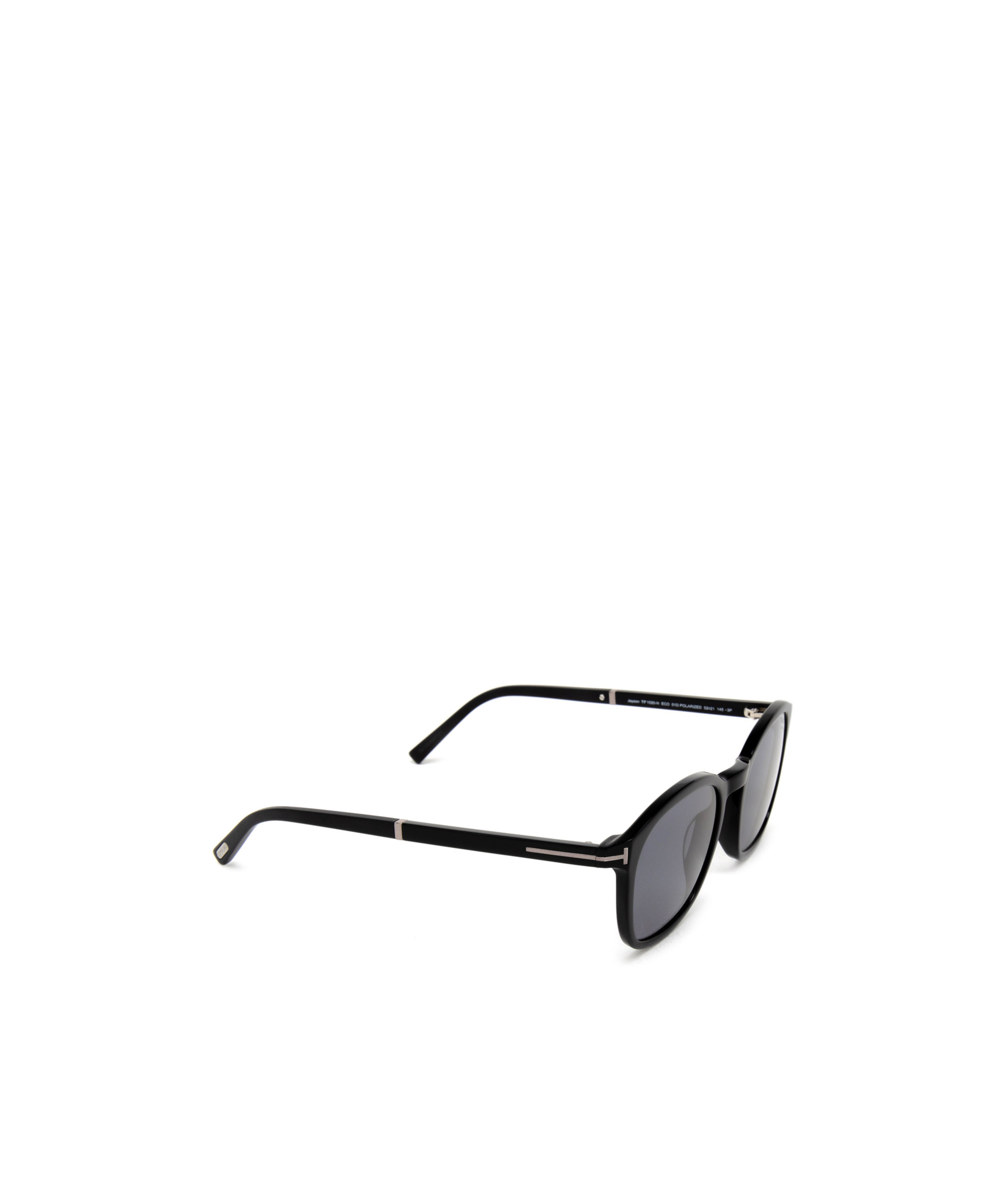 Tom Ford Eyewear Round Frame Polarized Jason Sunglasses
