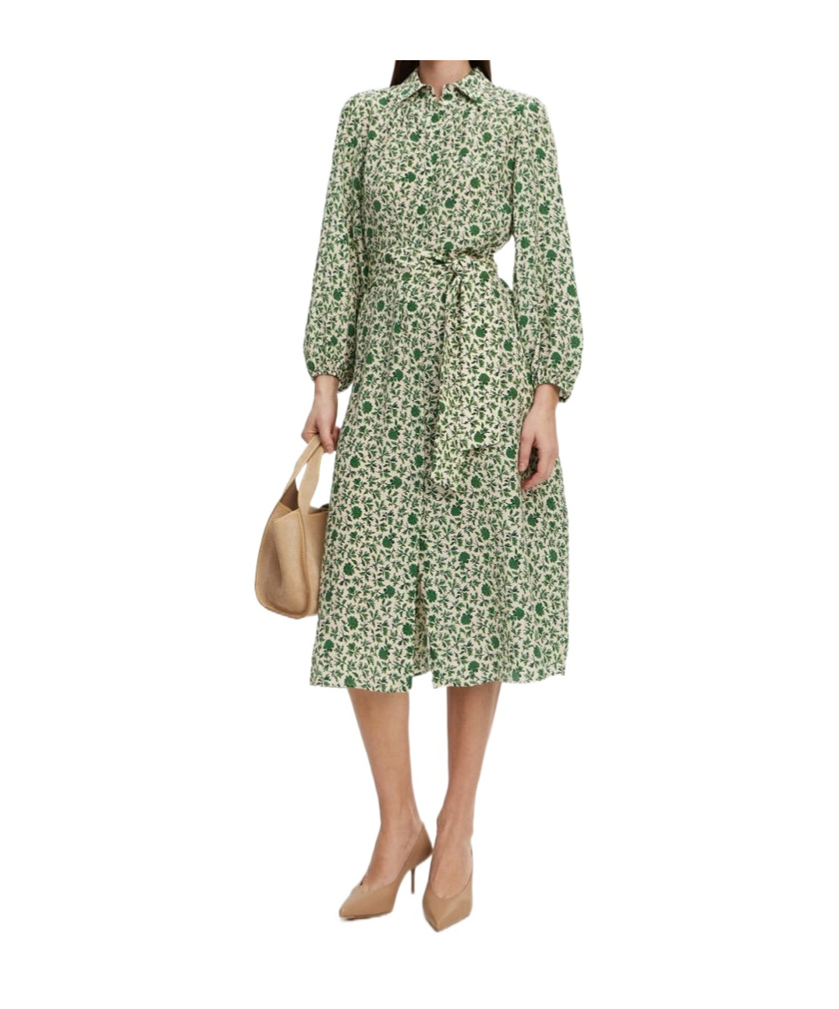 Weekend Max Mara Patterned Dress