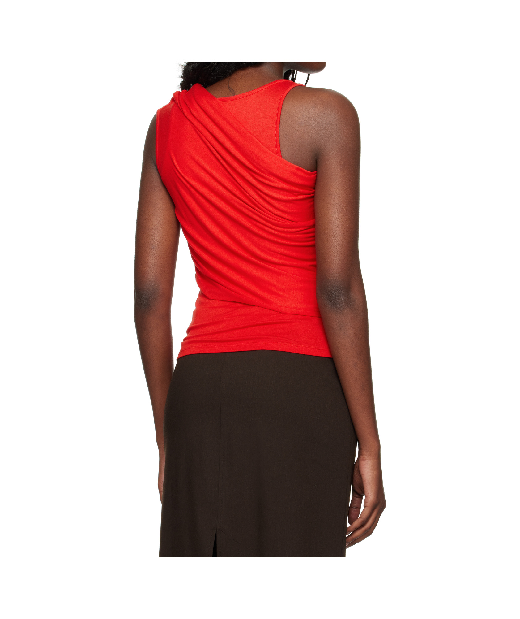 Gimaguas Oceano Top In Red