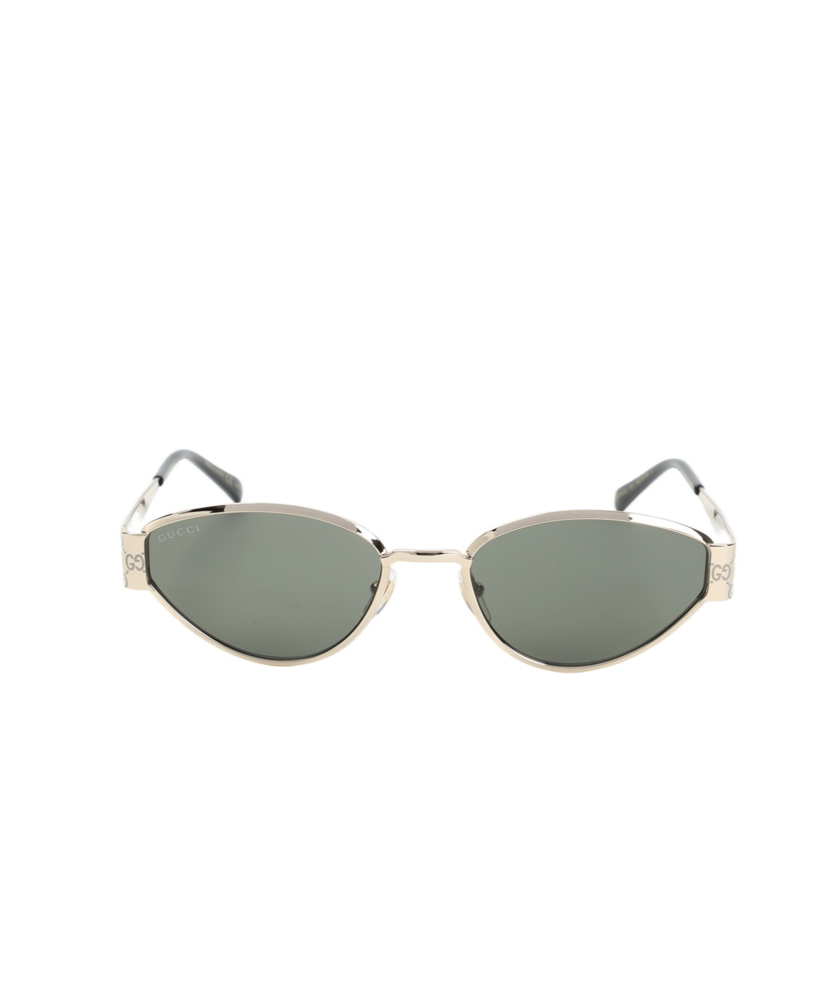 Gucci Full Frame Sunglasses In Gray