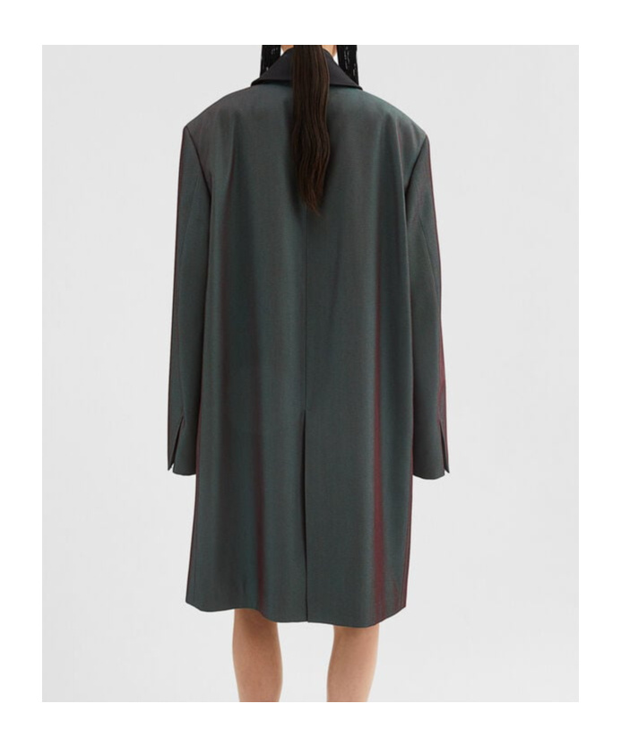 JIL SANDER TAILORED COAT