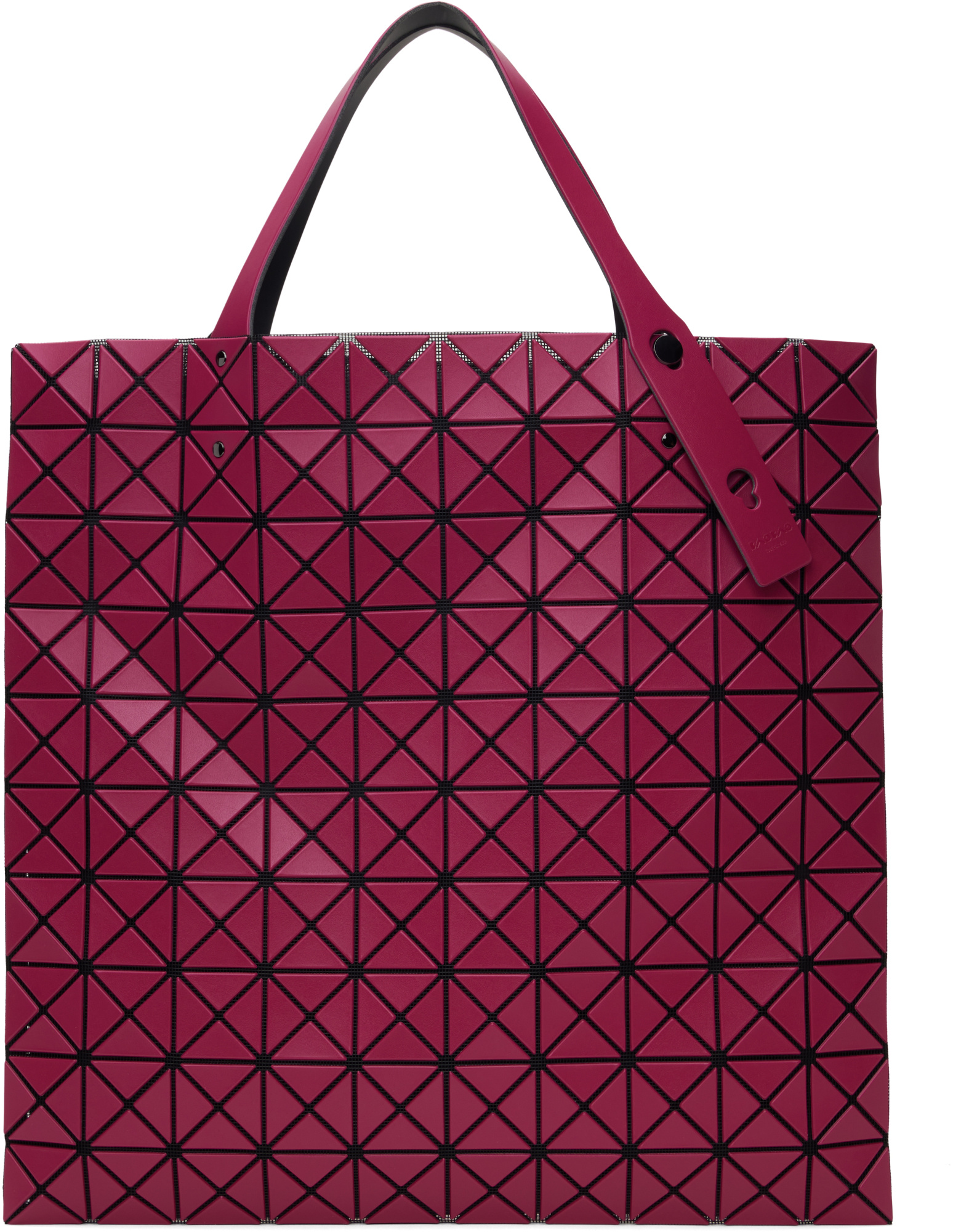 BAO BAO ISSEY MIYAKE PRISM MATTE-2 TOTE BAG