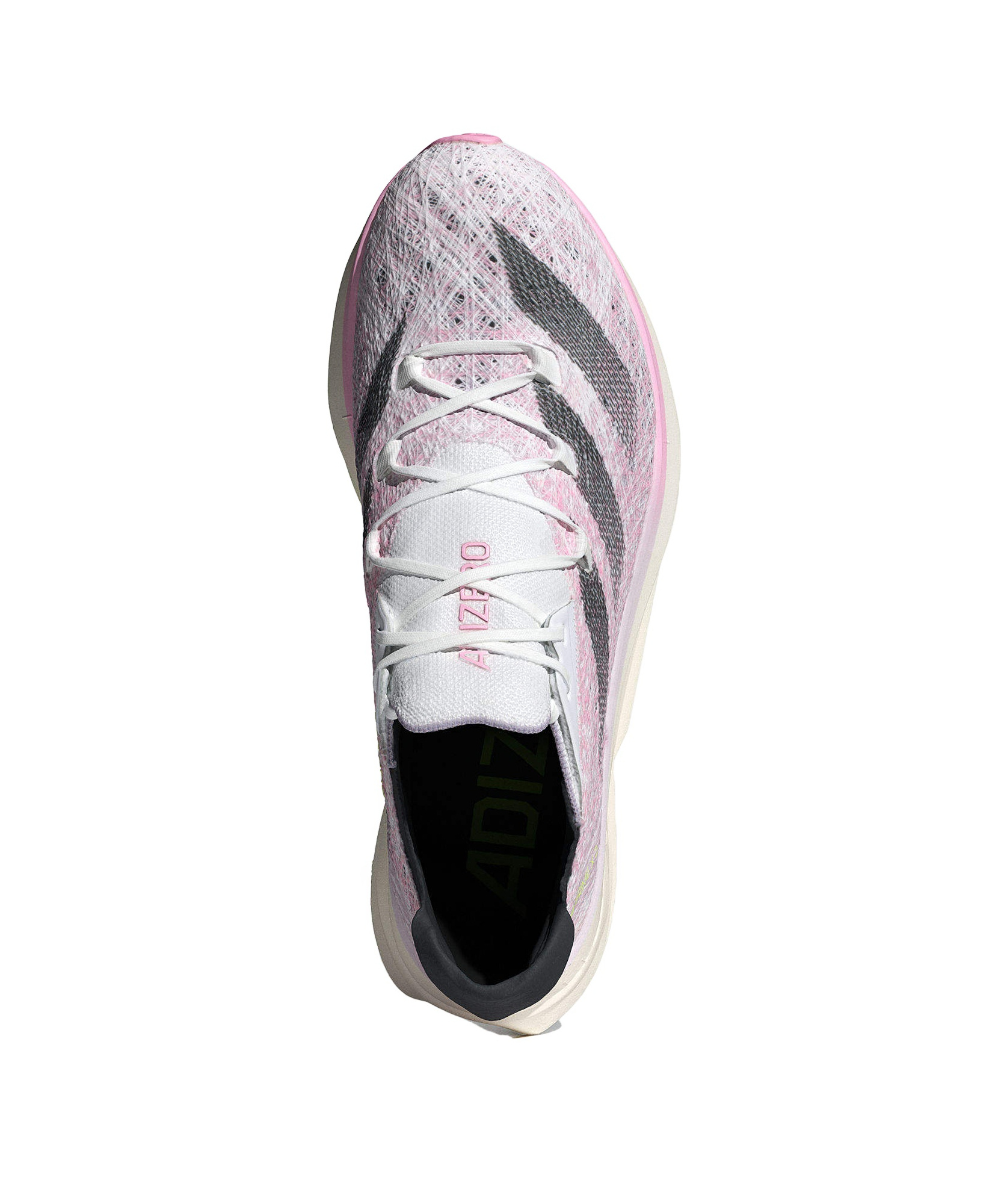 Adidas Originals Adizero Prime X 2.0 Strung Running Shoes In White