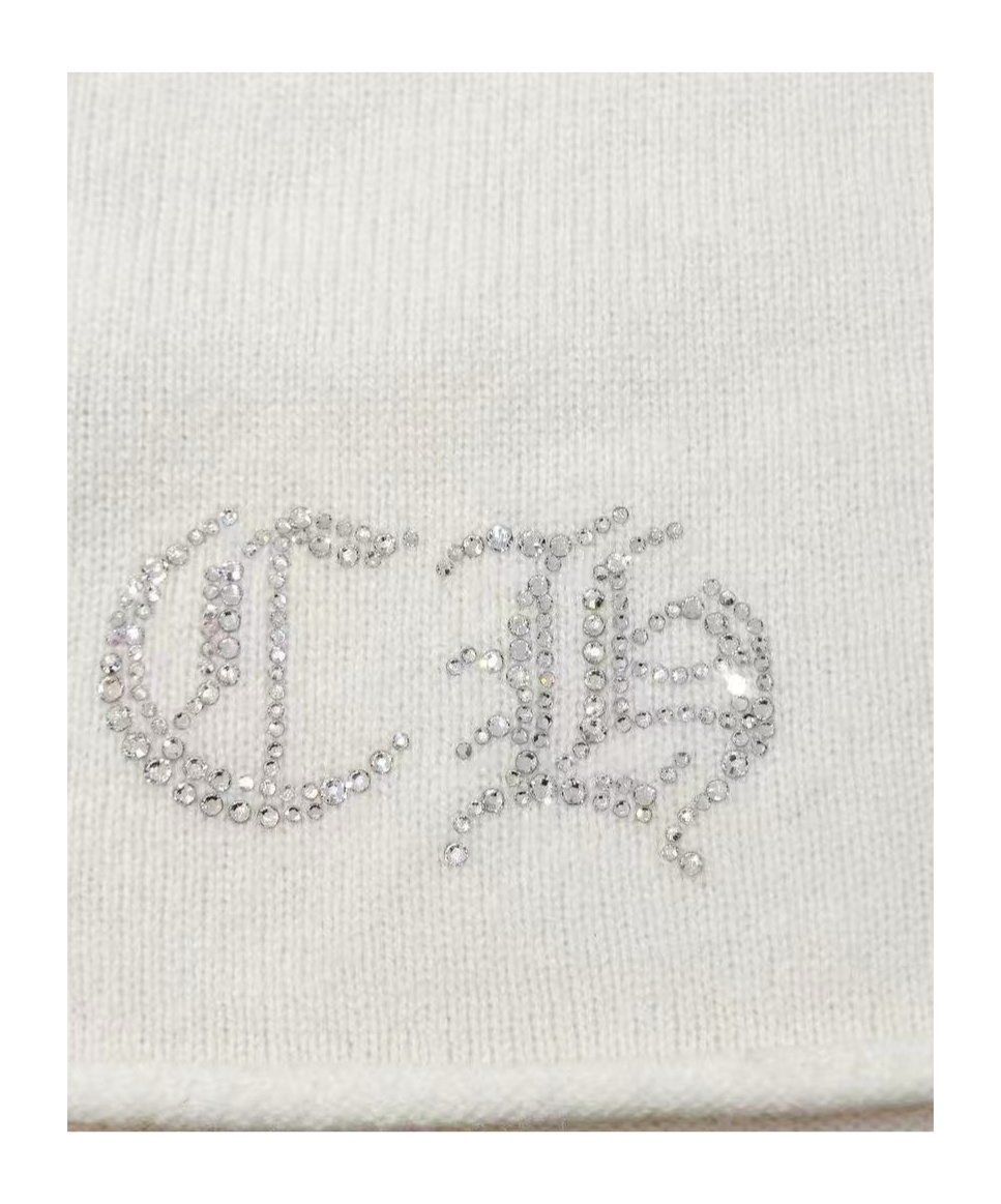 Chrome Hearts Diamond Vest In Gray