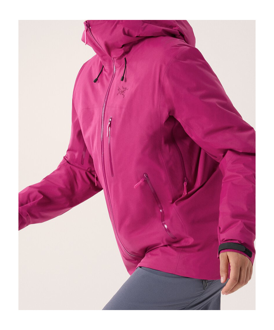 Arc'teryx Beta Jacket In Pink
