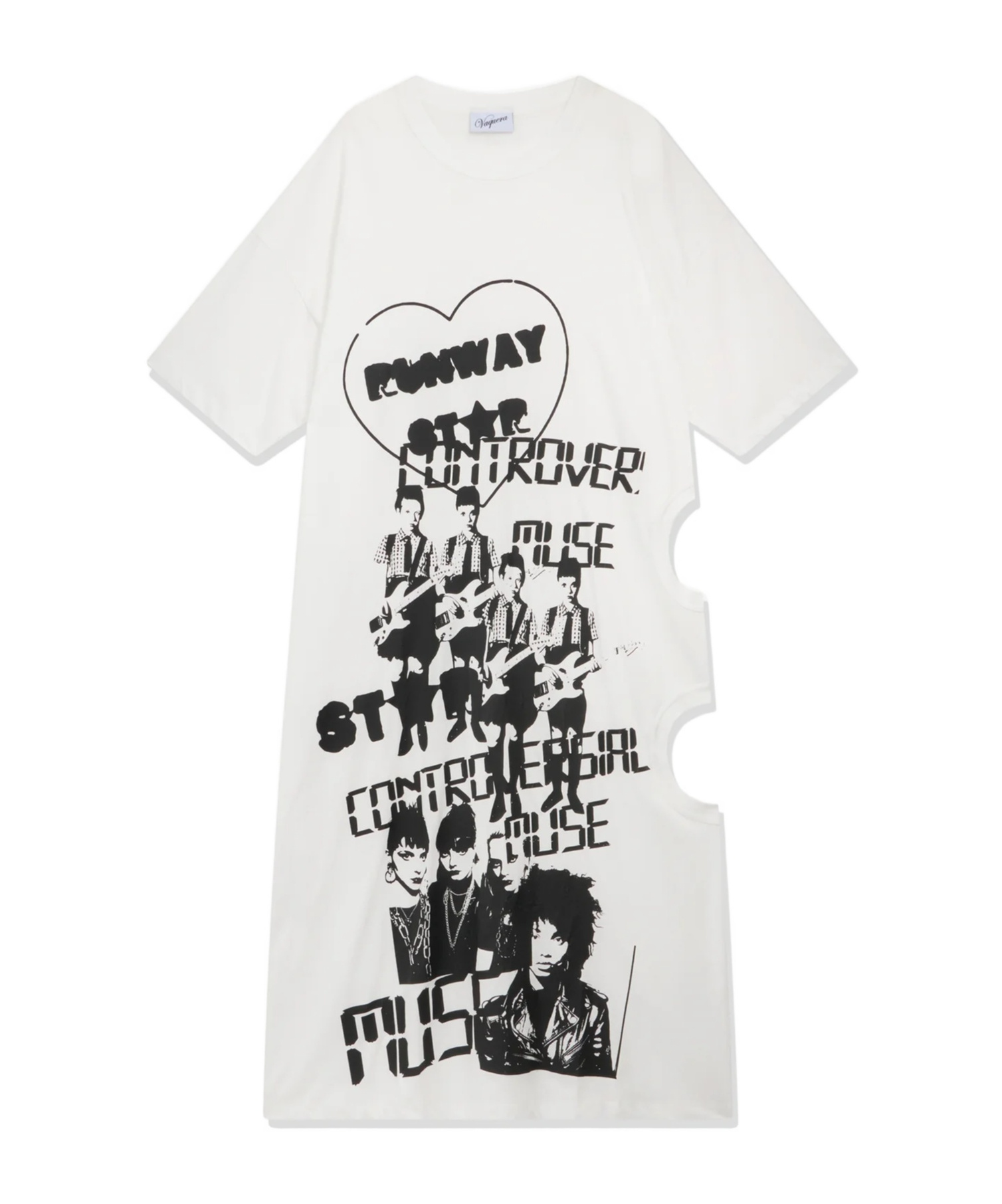 Vaquera Runway Star Dress