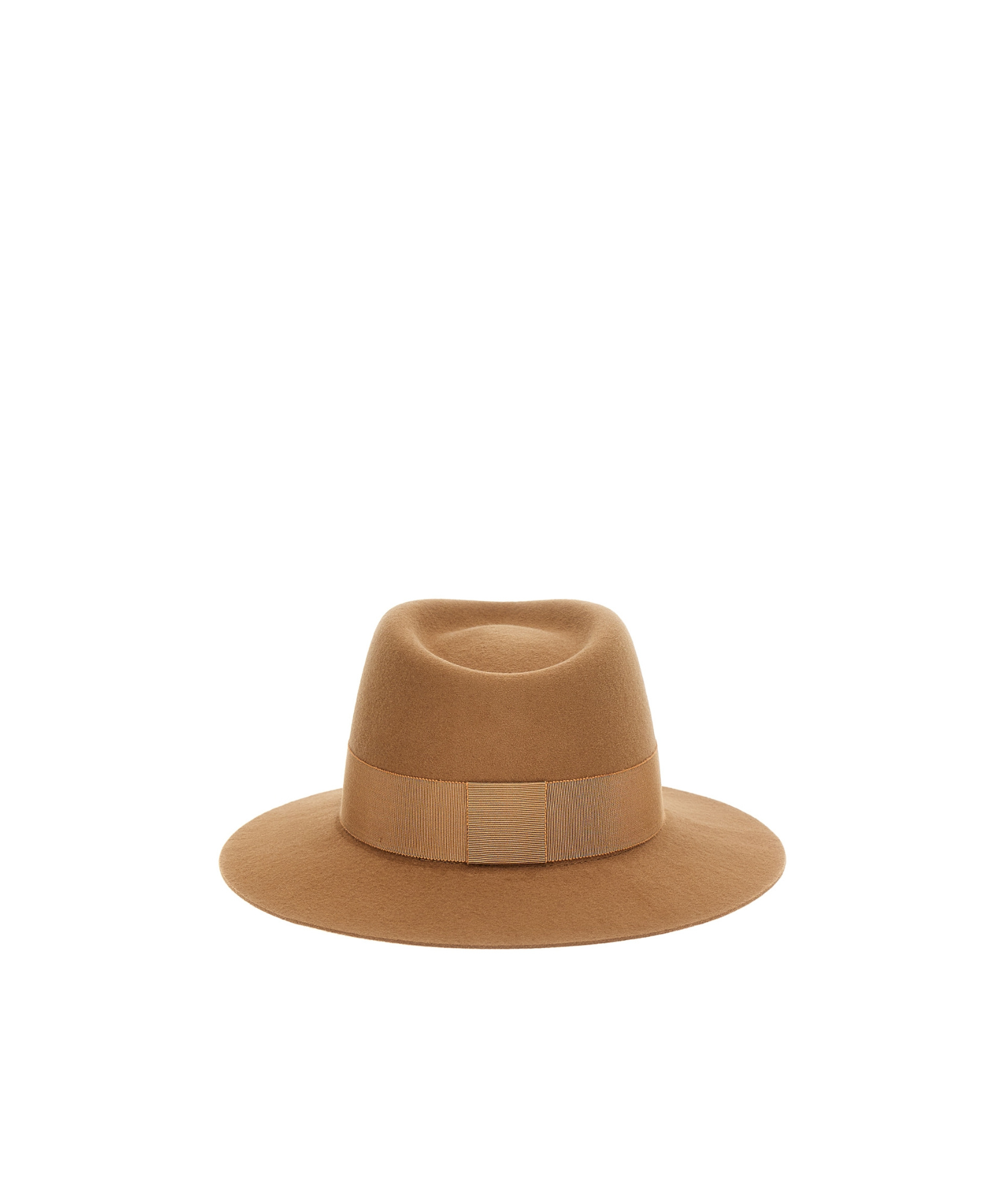 MAISON MICHEL MAISON MICHEL	ANDRE LOGO PLAQUE HAT 