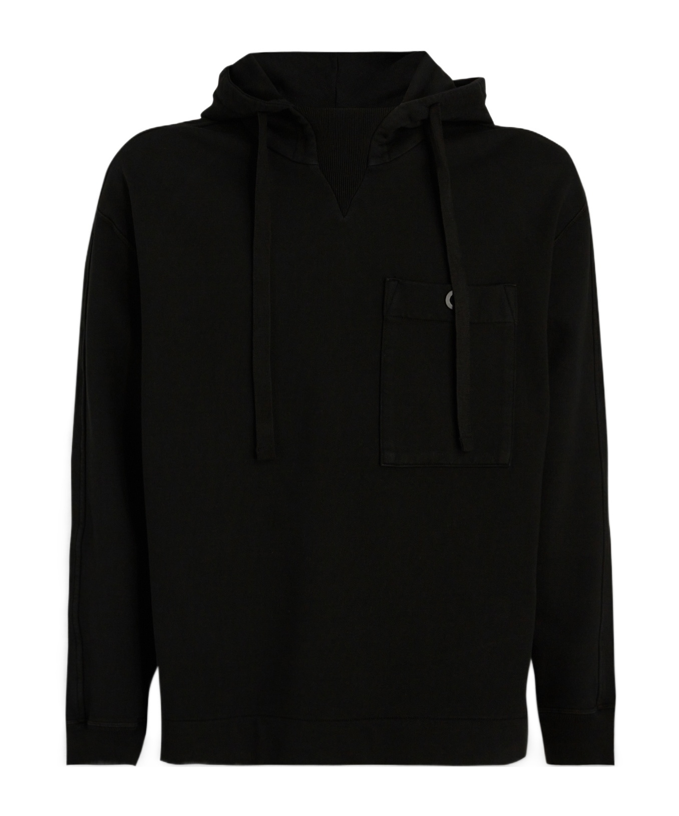 Ten C Felpe In Black