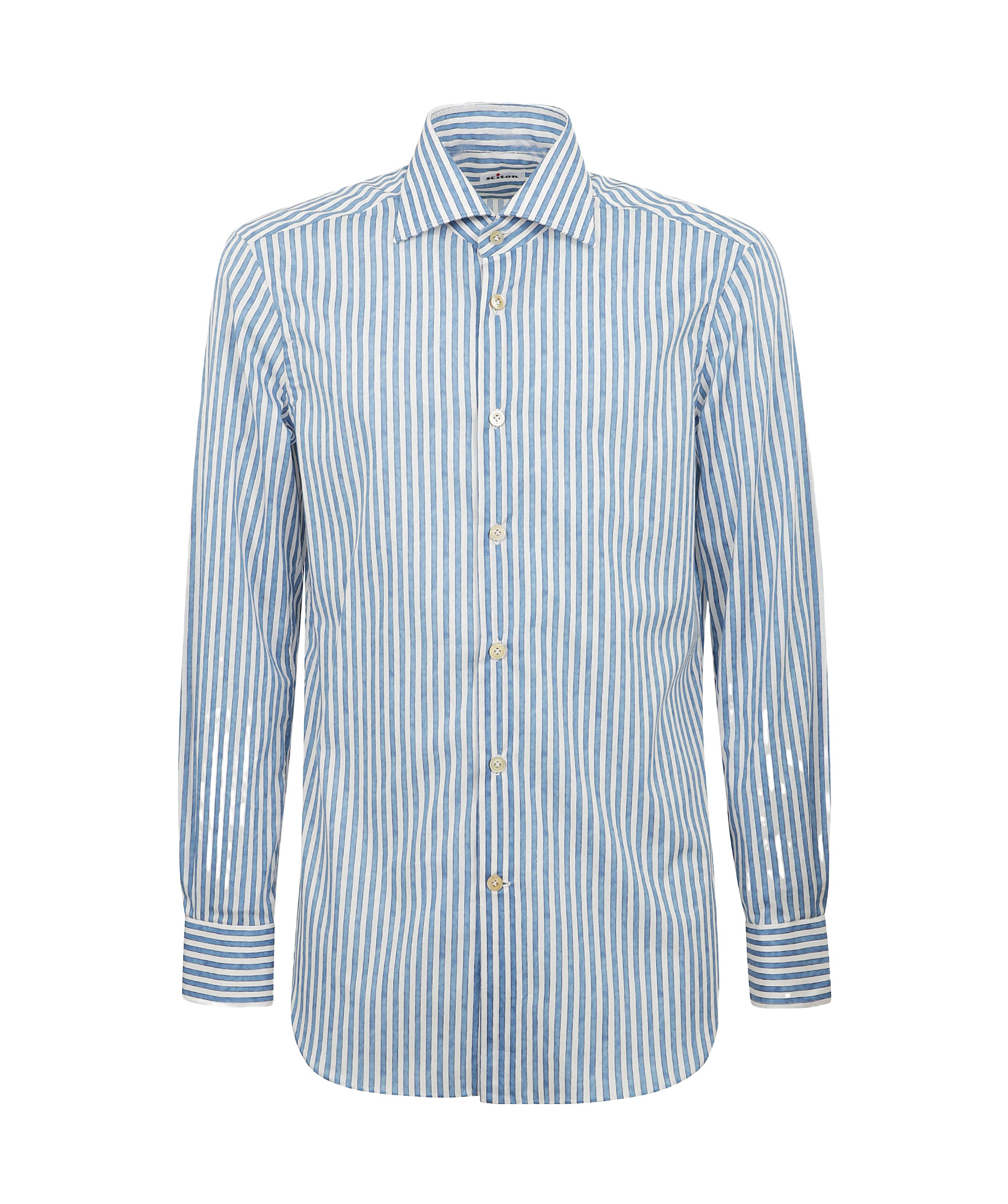 KITON LONG-SLEEVED SHIRT