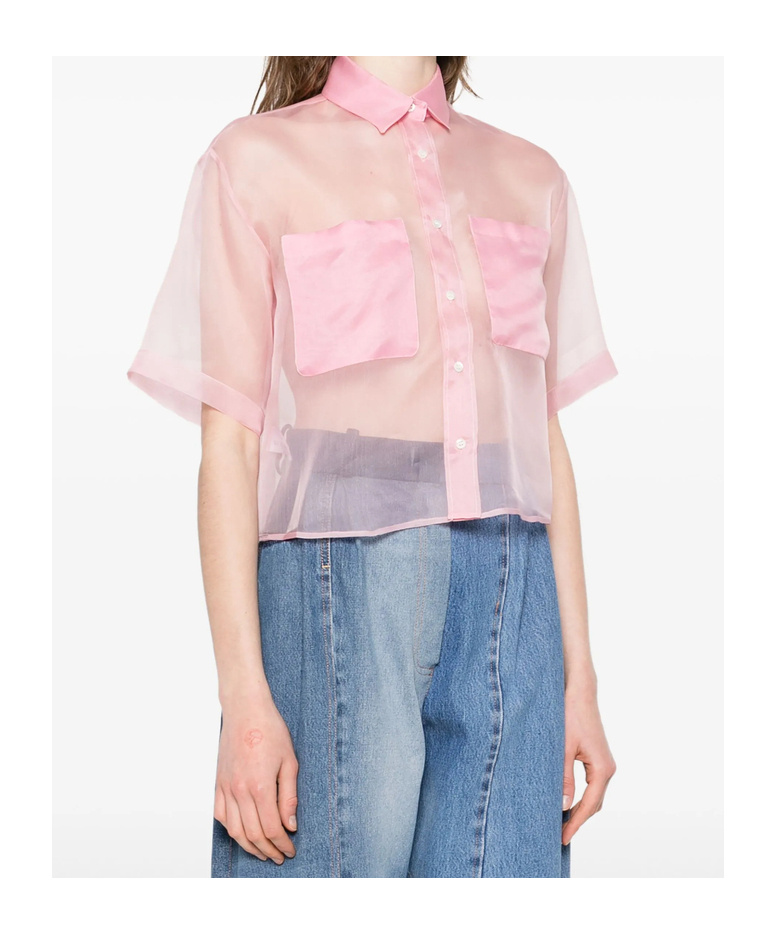 Mazzarelli Silk Shirts