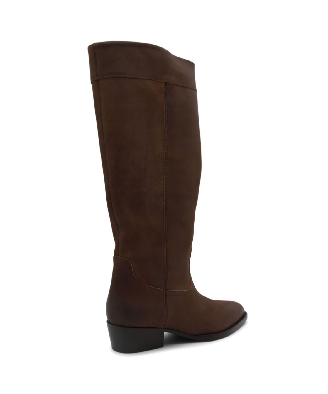 Paris Texas Brown Boots In Black