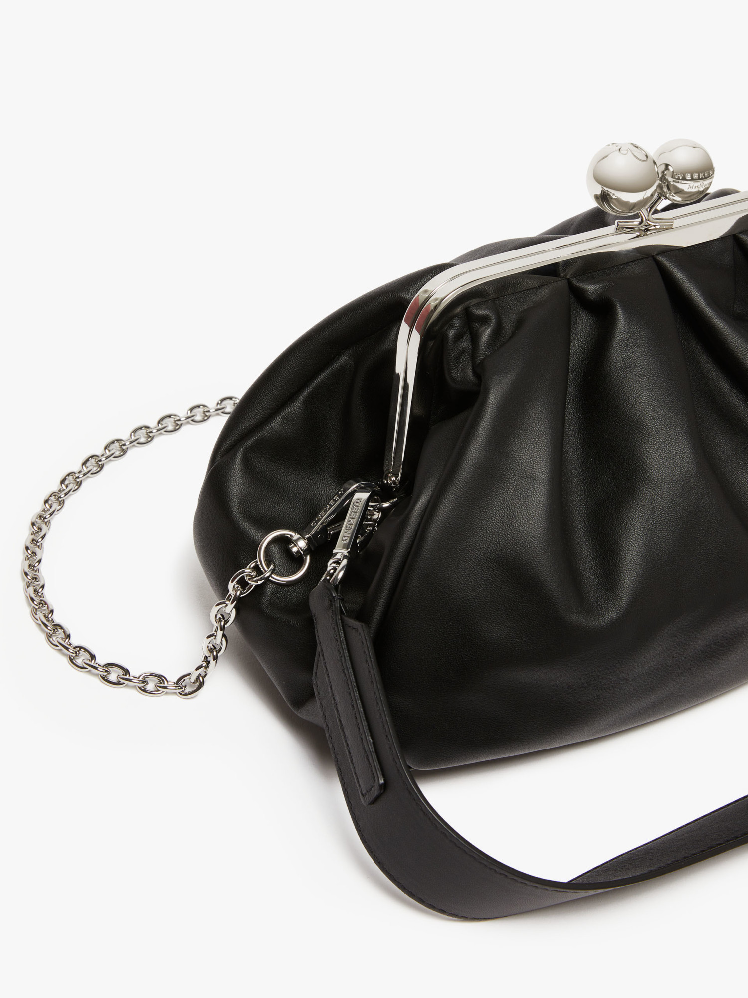 Weekend Max Mara Medium Sheepskin Pasticcino Bag