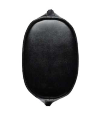 Gucci Black Logo Medium Shoulder Bag In Black