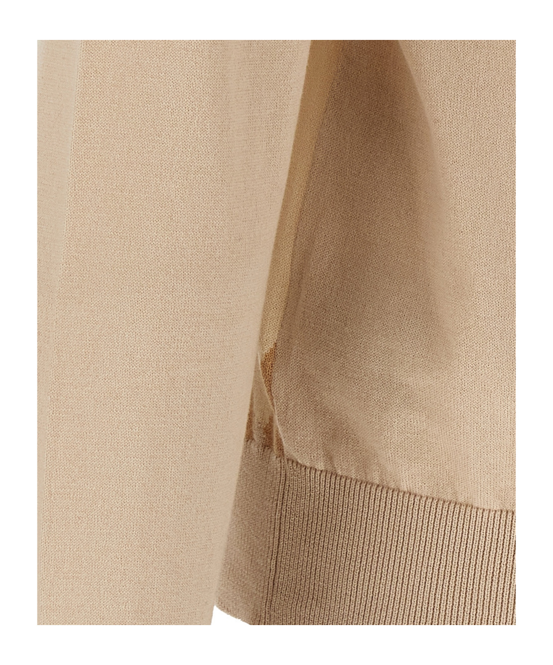 Ballantyne Argyle Weater In Nude
