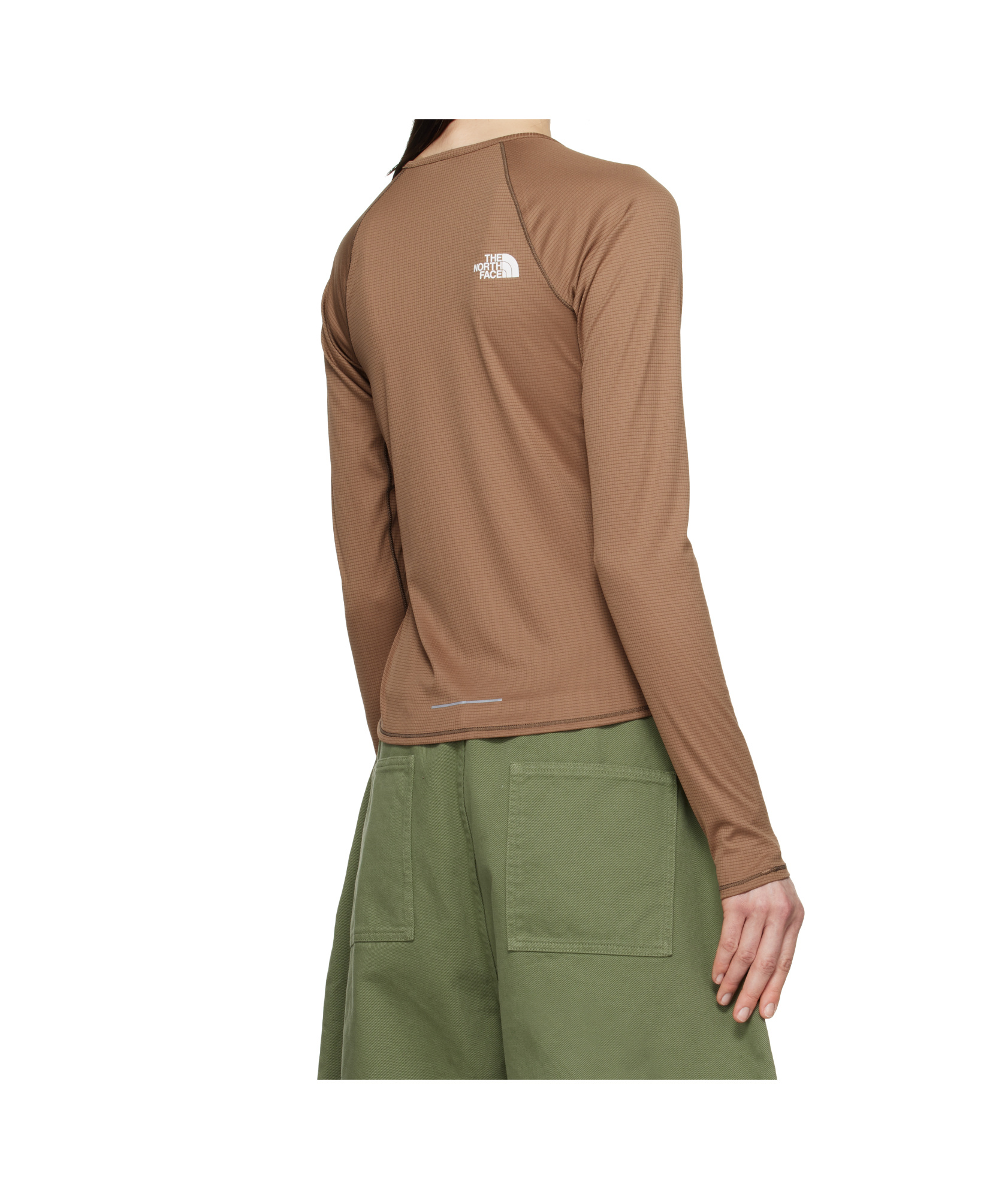 THE NORTH FACE WOMENS LIGHTRANGE SUNRISER LONG-SLEEVE