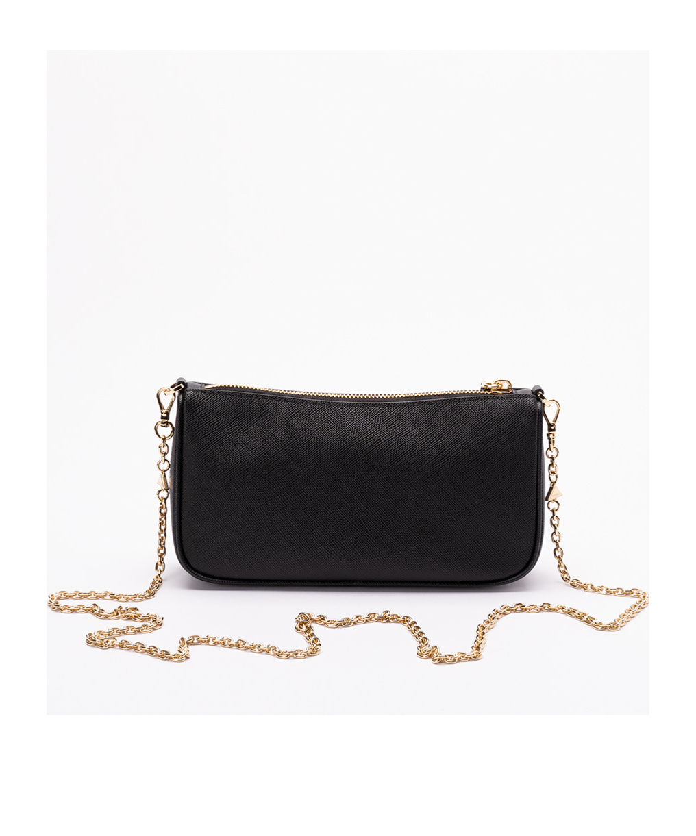 PRADA SAFFIANO LEATHER MINI-BAG