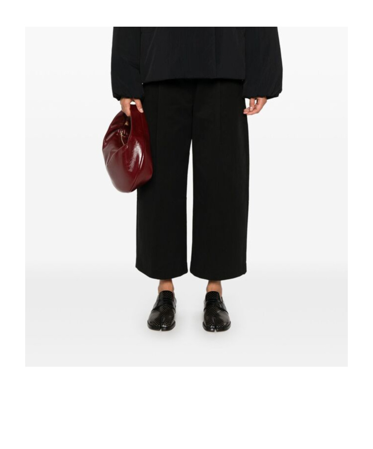 Studio Nicholson Dordoni Trousers In Black